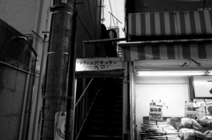 三軒茶屋の夕べ2