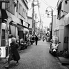 夕暮れ江古田5