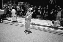 記憶の夏から　５