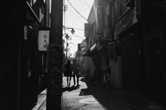 日曜の朝　４６