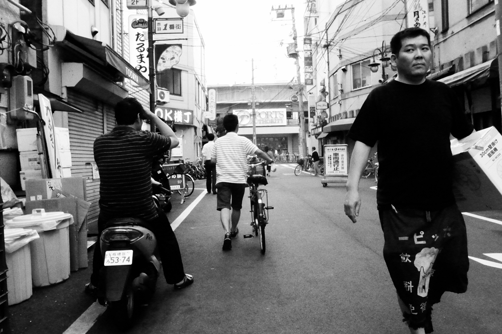 寄り道赤羽4