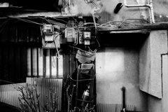 立石　年の瀬　２