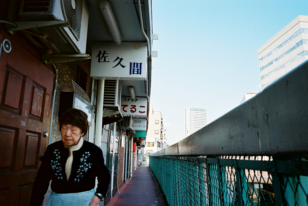 三月　横浜