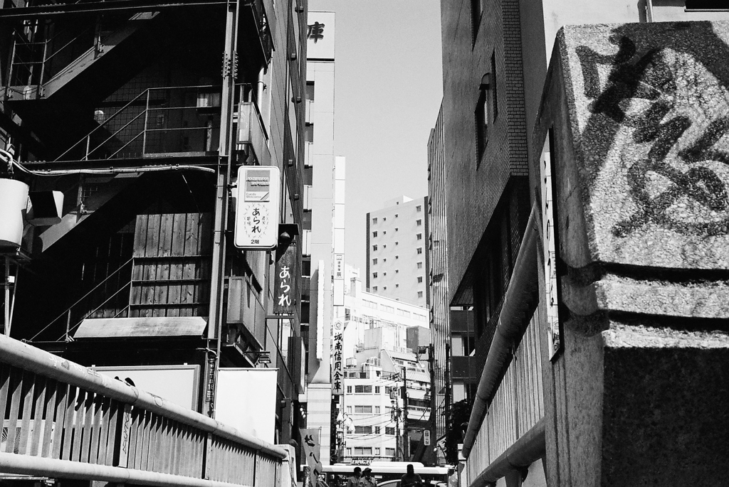渋谷川の生活4