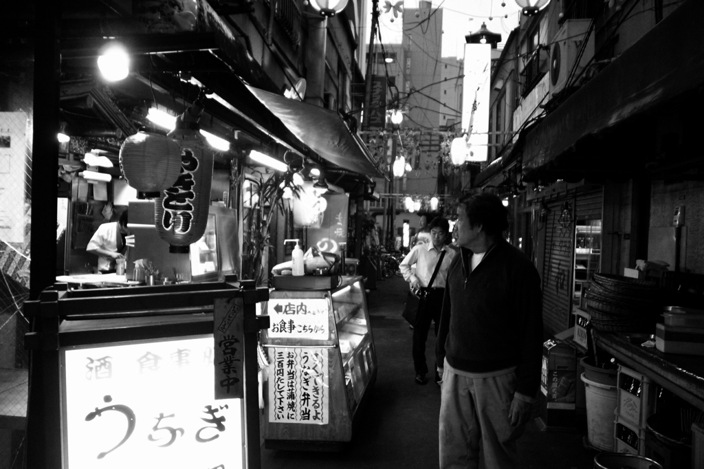 夜の入り口1