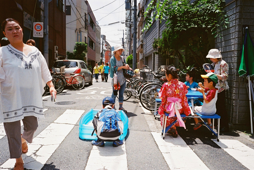 記憶の夏から　 9