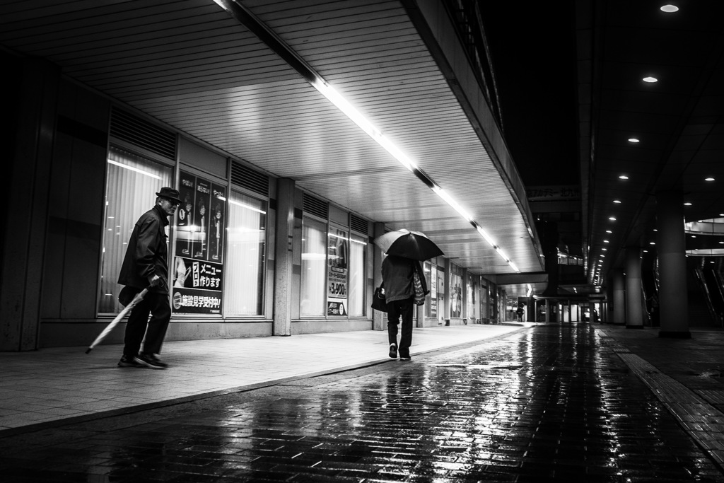 Rainy street