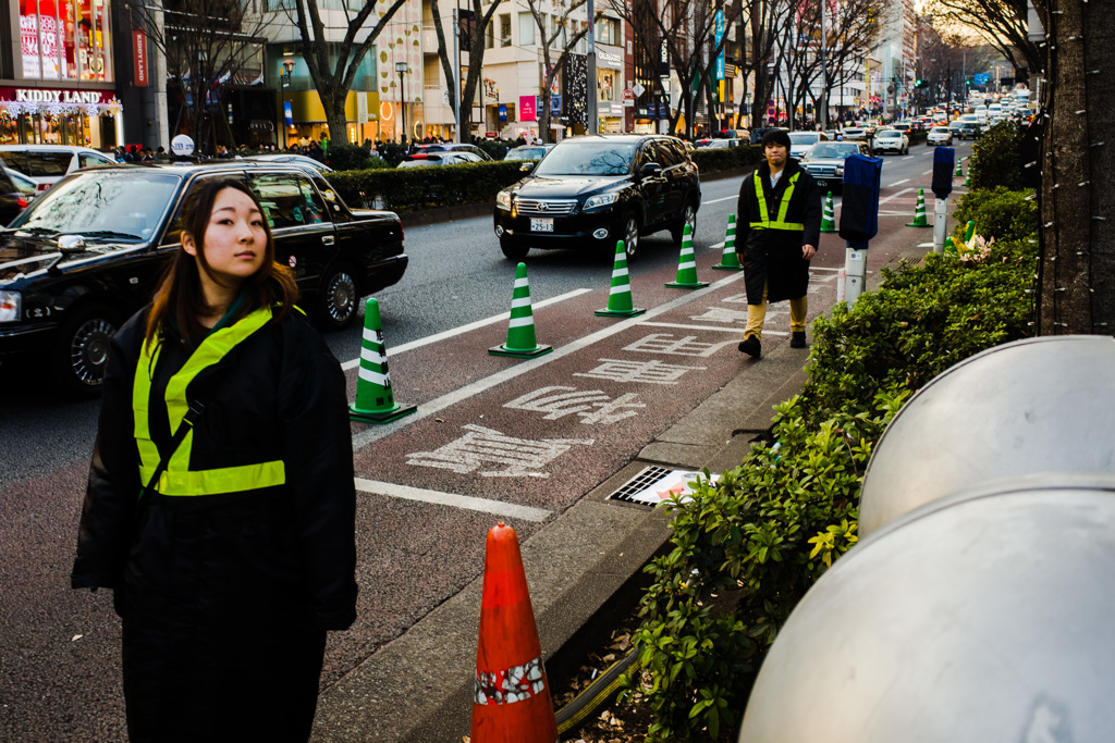 Omotesando snap #3（2017.12.24）