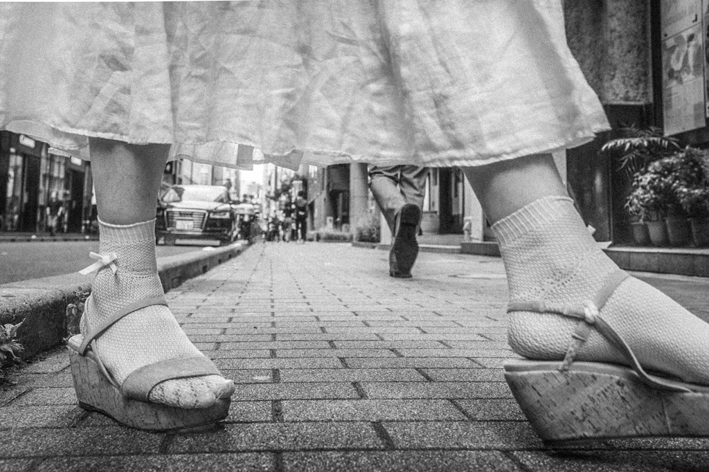 Footsteps