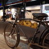 Street scene with bicycles #4