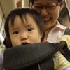 In the morning train #2