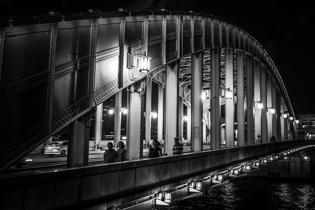 Kachidoki Bridge