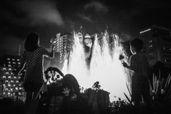 Like a firework