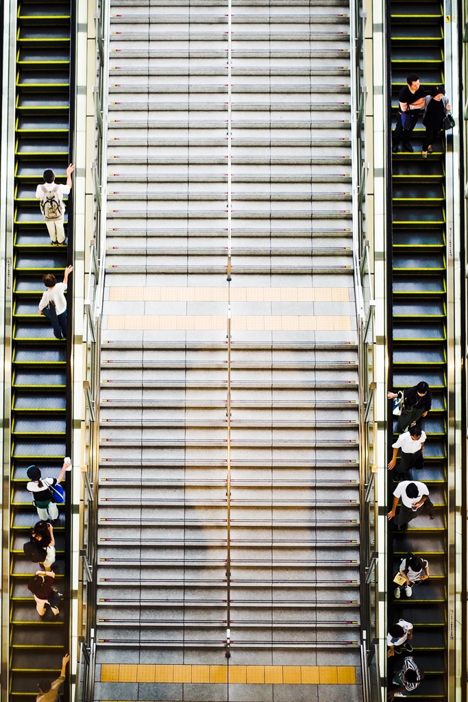 Escalator