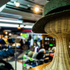 Hat shop（Ueno snap #3）