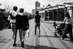 Friendship of photographers #1