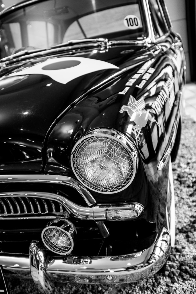 Classic car