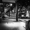 Chatting in midnight