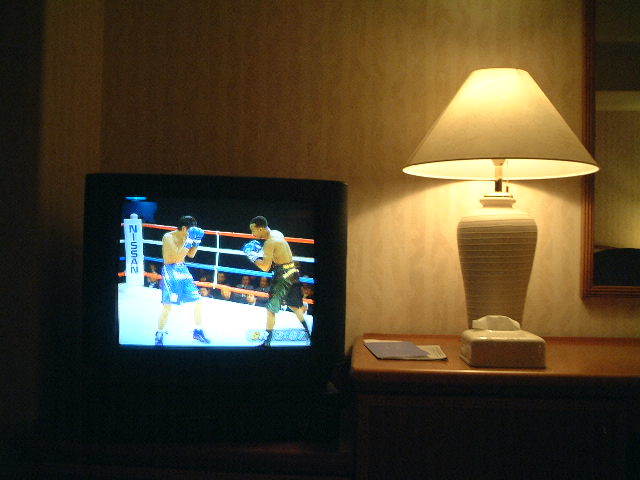 Box in silent