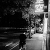 On the hot night