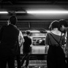 Platform at 11pm