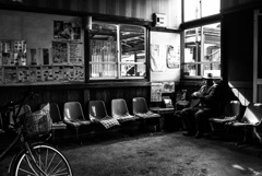 Waiting room
