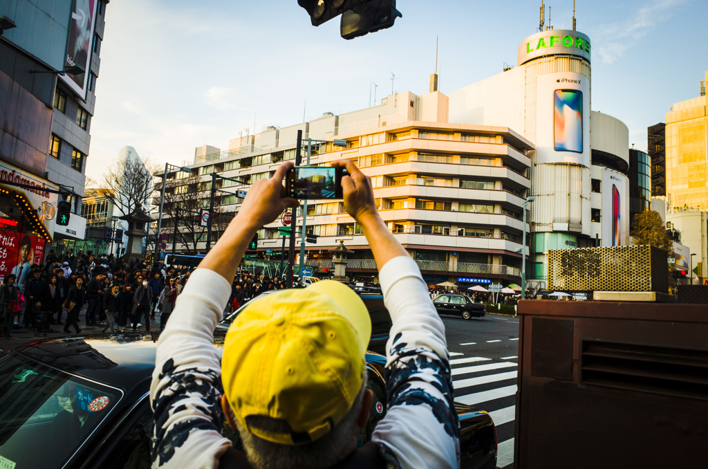 Smart photographer 