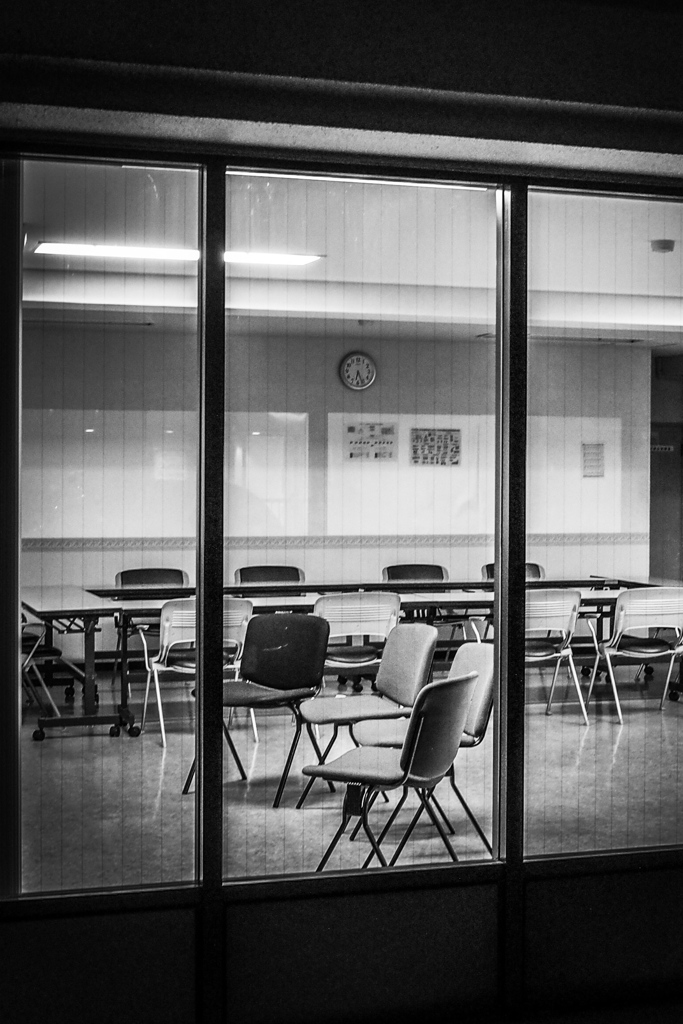Empty room