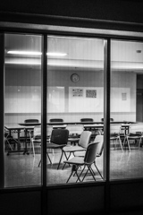 Empty room