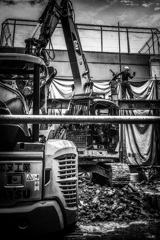 Demolish