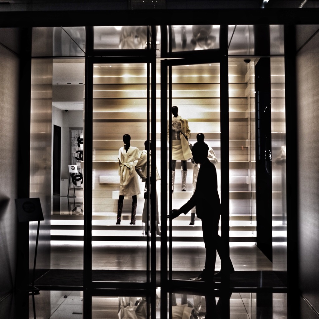 Door to the new world