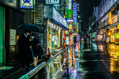 Under one umbrella