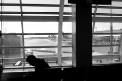 Departure Lounge（Trip to north city #2）