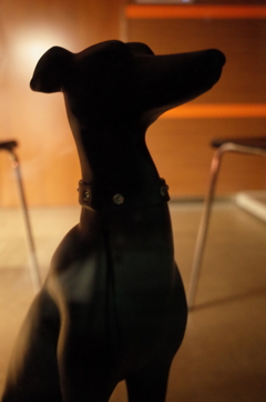 Like a silhouett