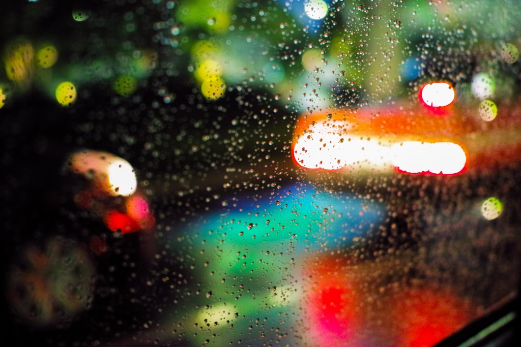 Raindrops