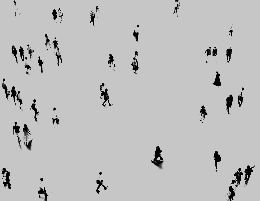 One day, one time, 46 people were there