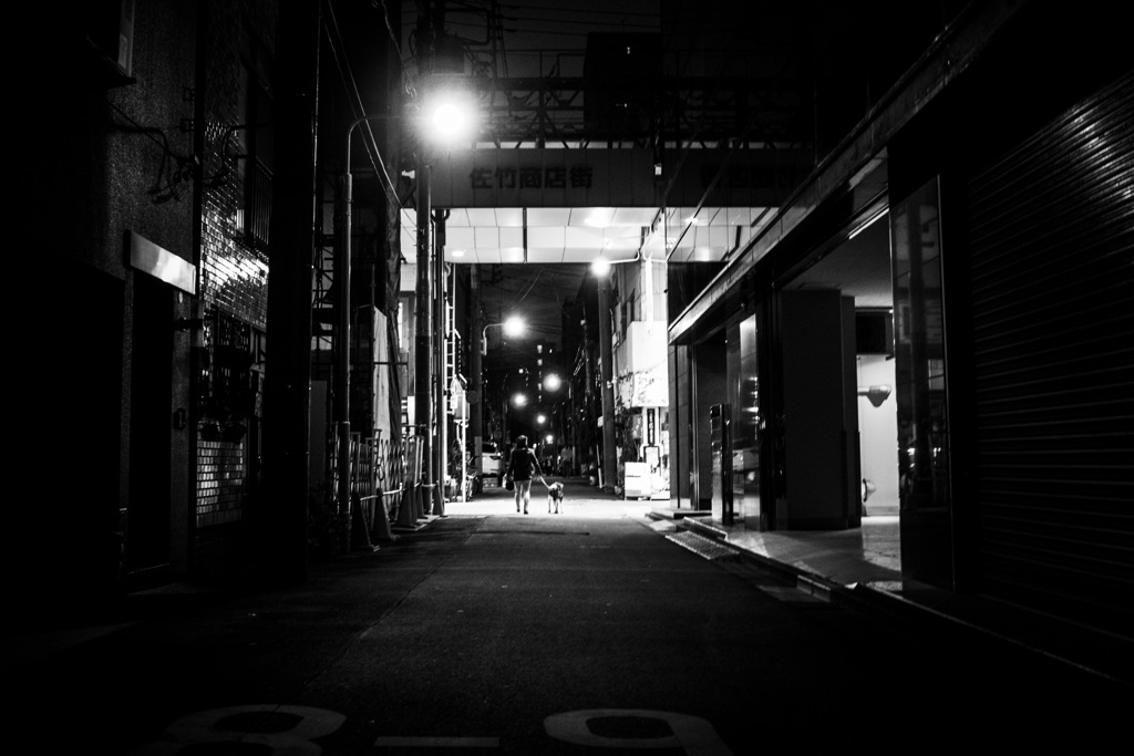 Take for a walk
