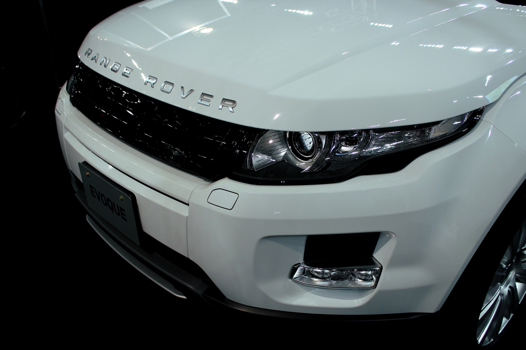 LAND ROVER  EVOQUE