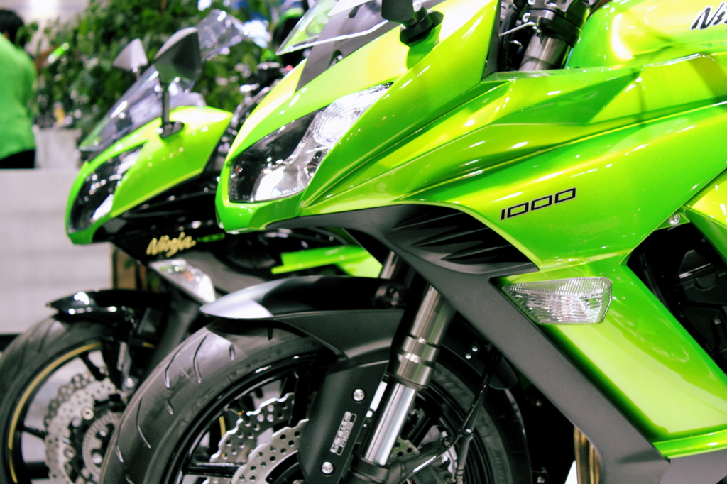 kawasaki ninja