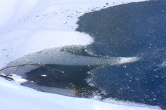 　　　雪模様　　2