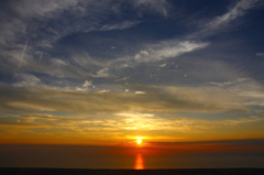 　　　夕陽　5