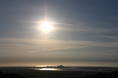 　　　夕陽　4