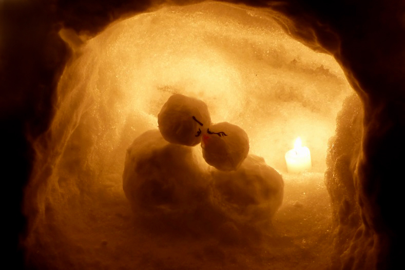 　　雪だるま祭り　16