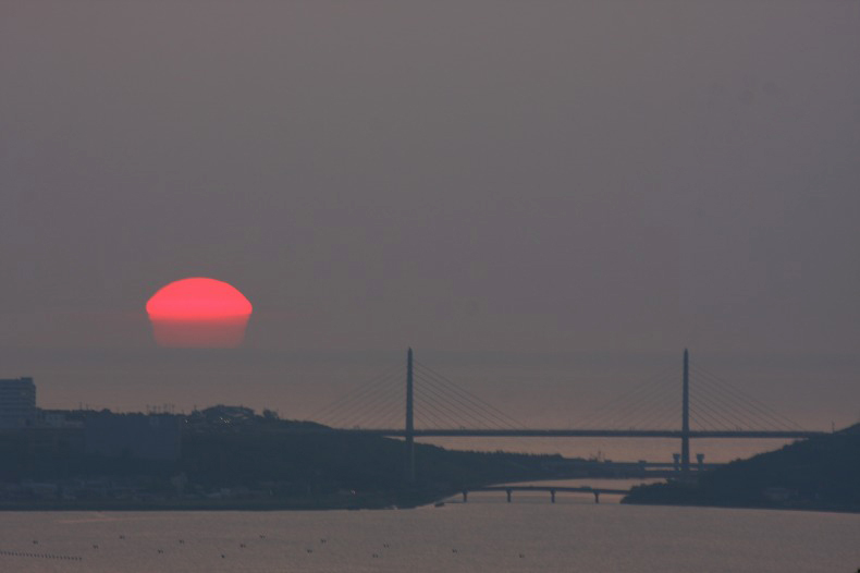 　　　夕陽八変化　　5