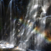 　　　虹の降る滝　　2