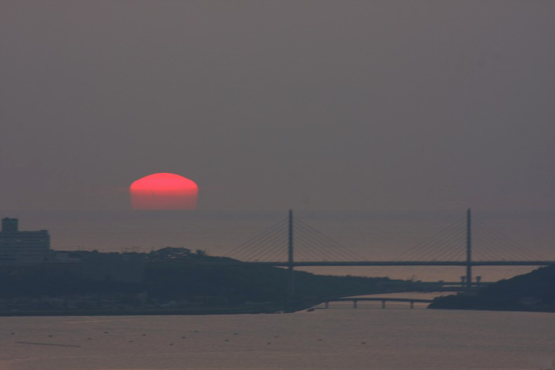 　　　夕陽八変化　　6