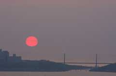 　　　夕陽八変化　　1