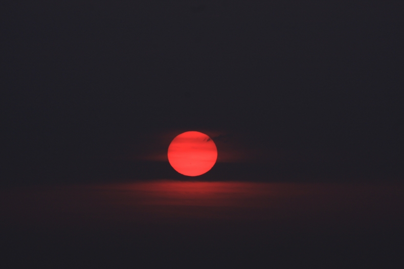 　　余韻