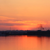 夕焼け