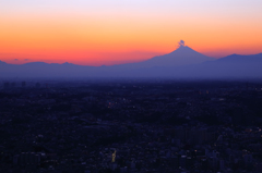 富士山